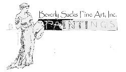 Beverly Sacks Fine Art logo