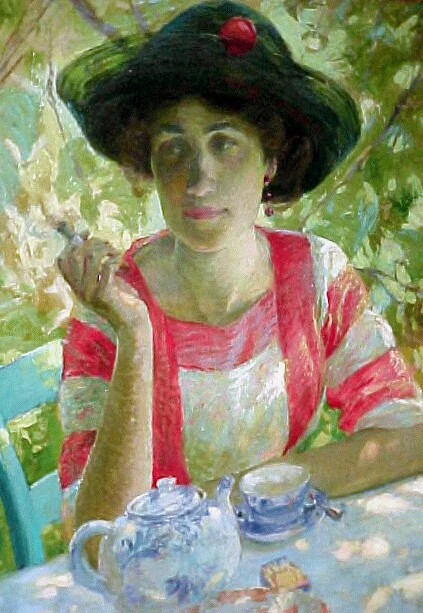 In The Arbor