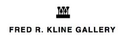 Fred R. Kline & Co logo - Thomas Cowperthwaite Eakins specialist dealer in PO Box 474, 93 Arch Street, Leeds, MA 01053