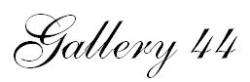 Gallery 44 LLC  logo