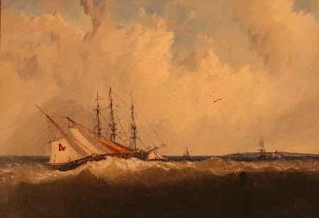 New York Harbor