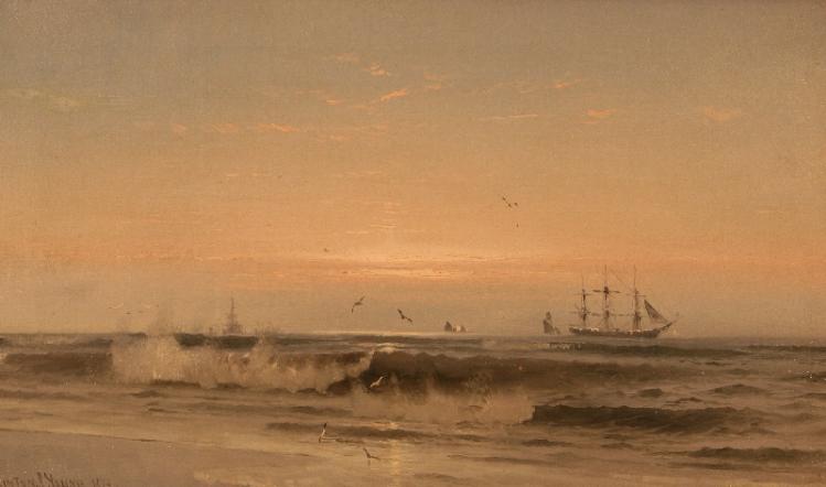 Brenton Young (19th century)