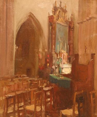 Church Interior