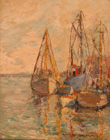Marine Scene