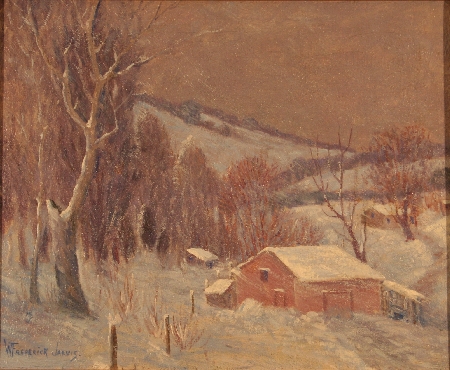 Morning Blizzard
