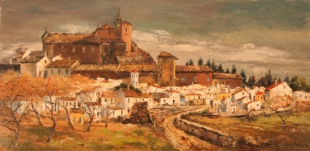 Valdemosa, Majorca Spain