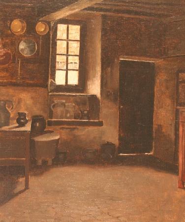 Kitchen interior