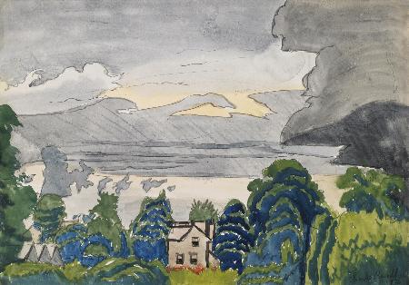 Charles Burchfield (1893 - 1967)