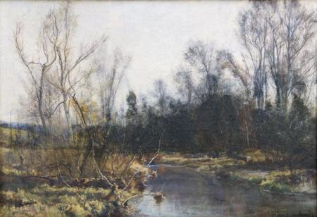 River Landscape