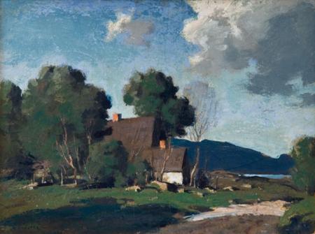 Summer Landscape