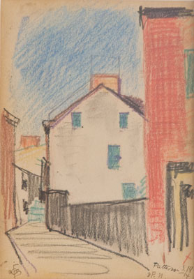 Patterson New Jersey Street Scene