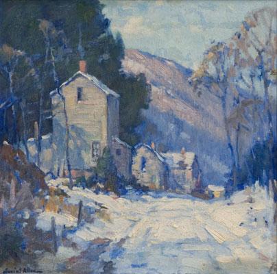 Winter Scene