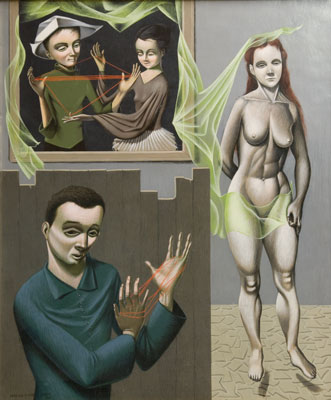 Surrealist Quartet