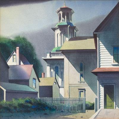 Provincetown Scene