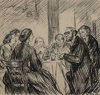 DINNER PARTY
