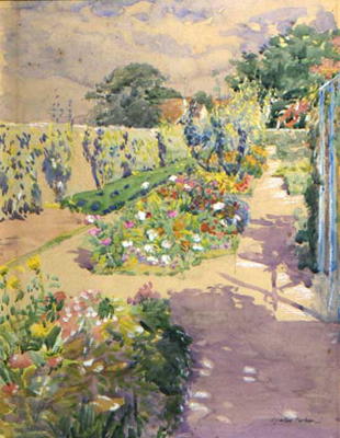 SUMMER GARDEN