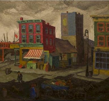 WEEHAWKEN STREET, NYC