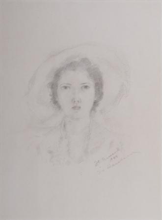 Portrait of Faith Harlow