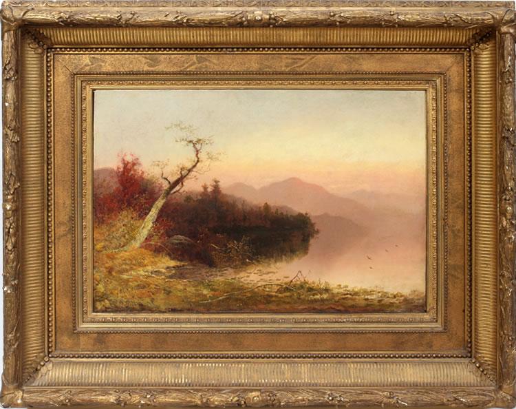 Adirondack Landscape - Image 2 of 2