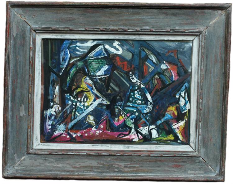 Abstract - Image 2 of 2
