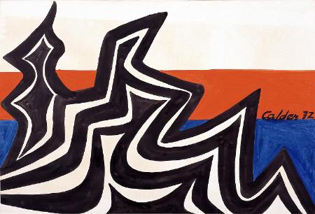 Alexander Calder (1898 - 1976)