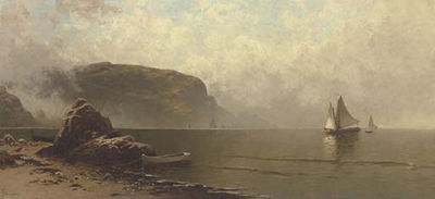 Seascape, Grand Manan