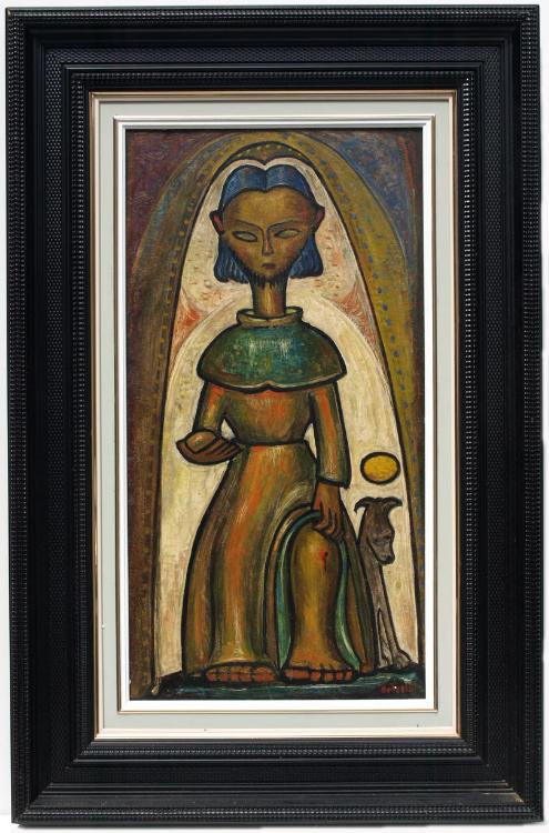 Saint Roco - Image 2 of 3