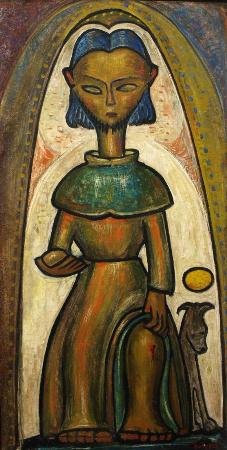 Saint Roco - Image 1 of 3