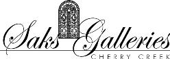 Saks Galleries logo - Eanger Irving Couse collector seeking artwork in Denver, CO