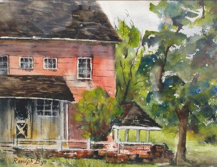 Rural Homestead