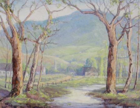 Ozarks Landscape