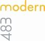 483modern  -  Derek Magnette logo - Alice Gordy Adams collector seeking artwork in Cambridge, MA