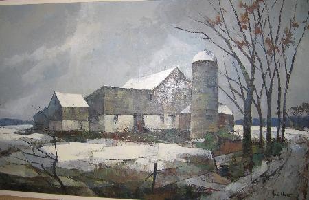 Farm Scene