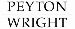 Peyton Wright Gallery logo