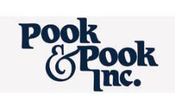 Pook & Pook Inc. logo - LeRoy Neiman specialist dealer in 463 East Lancaster Avenue, P.O. Box 268, Downington, PA 19335