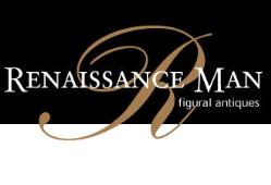 Renaissance Man Antiques logo