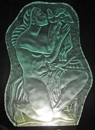 Nude with Doves - Image 1 of 4