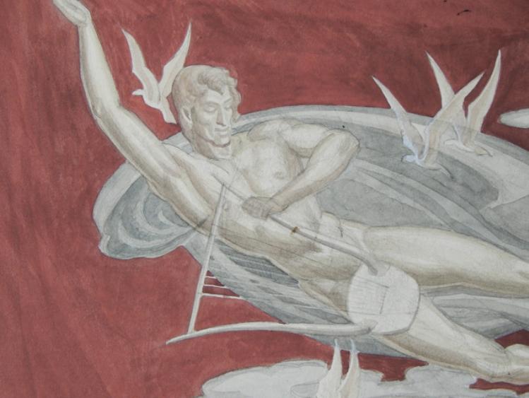 "Orpheus Over the Globe" - Image 2 of 3