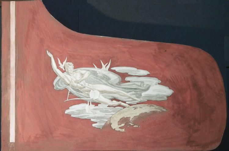 "Orpheus Over the Globe" - Image 3 of 3