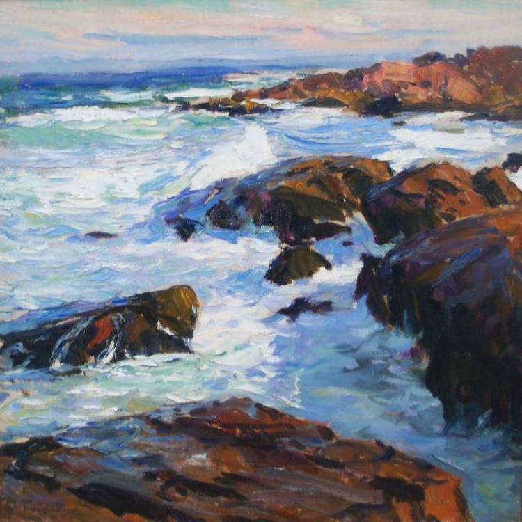 Emile A. Gruppe (1896 - 1978)