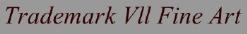 Trademark Vll Fine Art logo