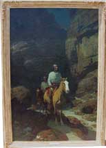 Through The Canyon