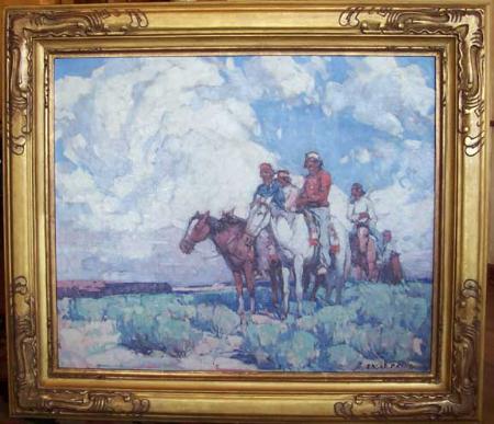 Desert Nomads