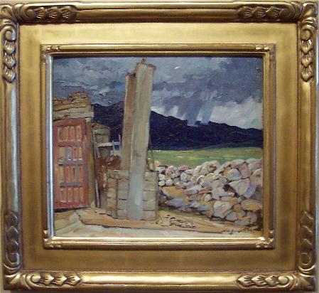 New Mexico Well