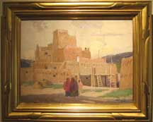 Taos Pueblo