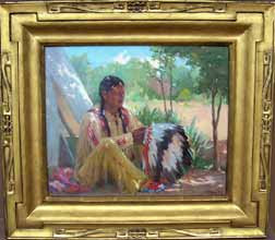 The Bonnet Maker