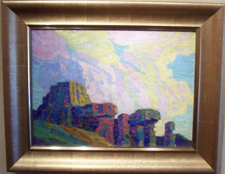 Southwest Landscape