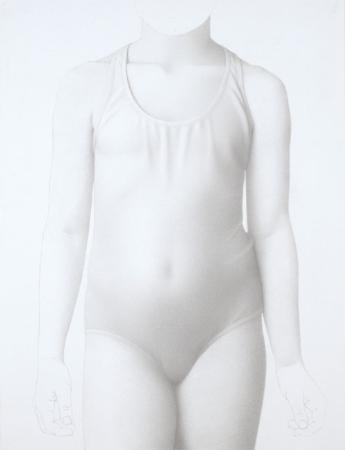 Abby (Torso Study)