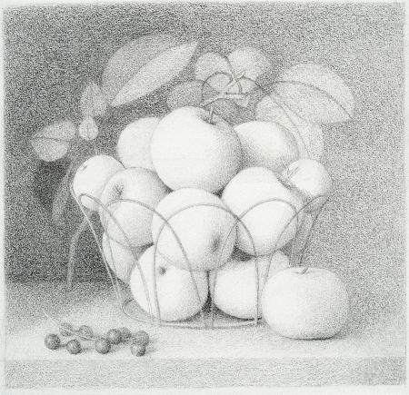 Apples and Cherries