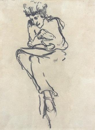 Self-Portrait